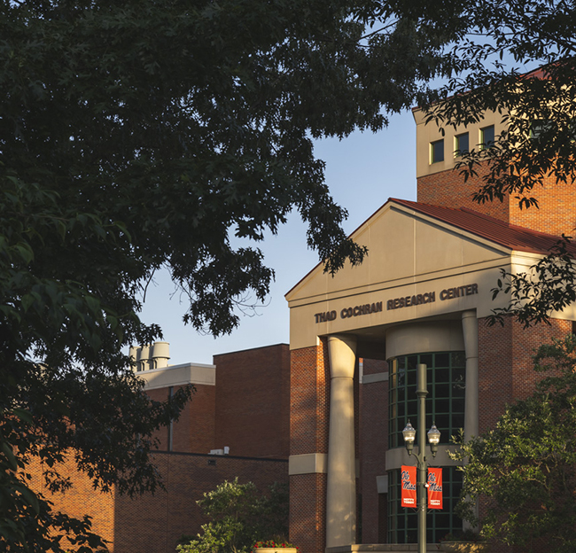Thad Cochran Research Center