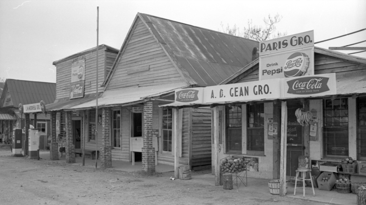 Mississippi Grocery 