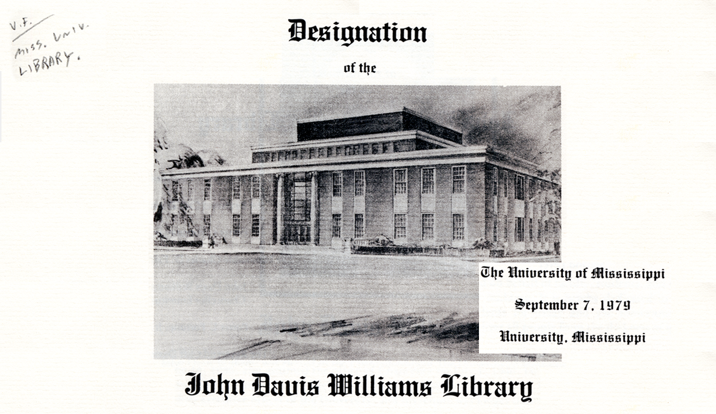 University Archives