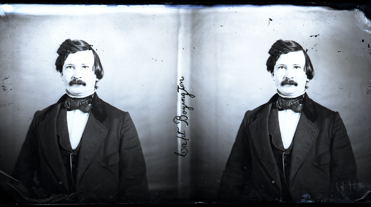 Portrait of Edward C. Boynton