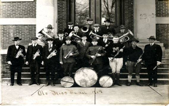 Ole Miss Band