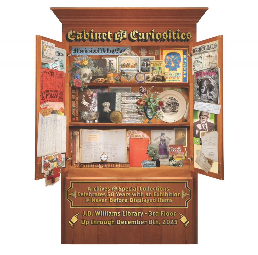 Cabinet of Curiosities