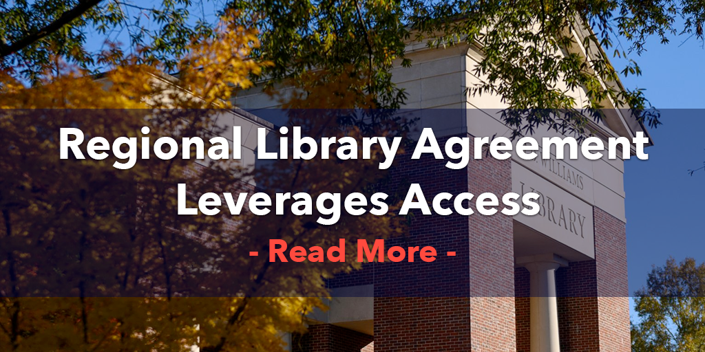 Regional Library Agreement