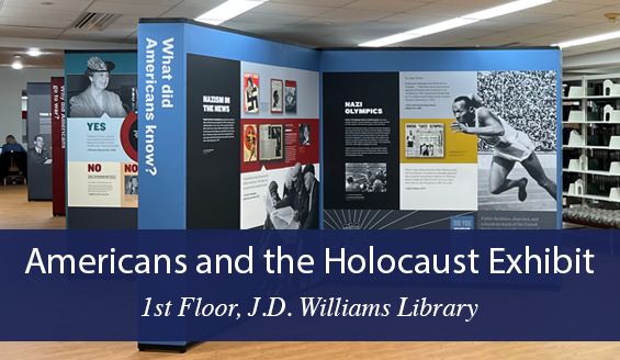 Holocaust Exhibit