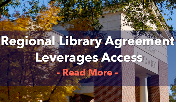 Regional Library Agreement