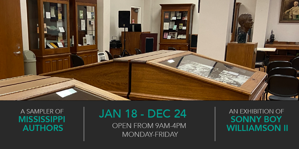 Special Collections Exhibit