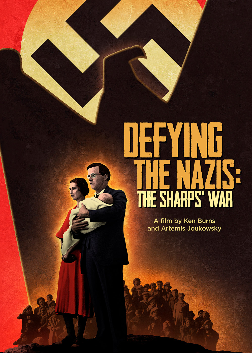 Defying the Nazis Poster
