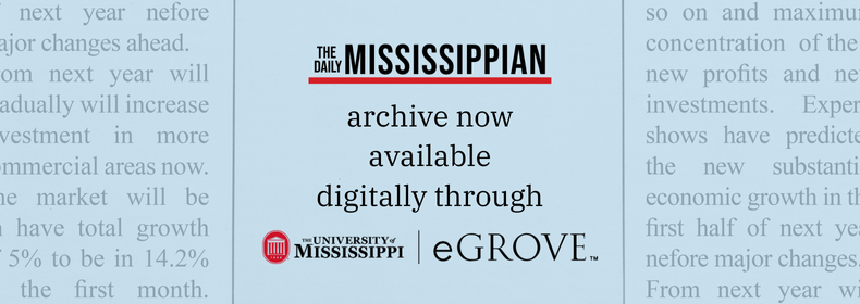 The Daily Mississippian